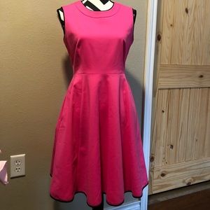 Kate Spade fuchsia Dress